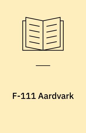 F-111 Aardvark