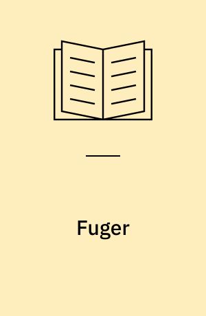 Fuger : samling af elementer, specielt betonelementer