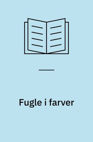 Fugle i farver