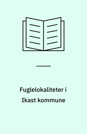 Fuglelokaliteter i Ikast kommune