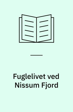Fuglelivet ved Nissum Fjord