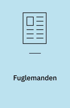 Fuglemanden