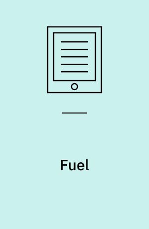 Fuel : An Ecocritical History