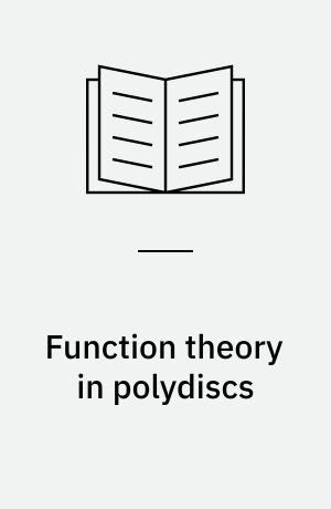 Function theory in polydiscs