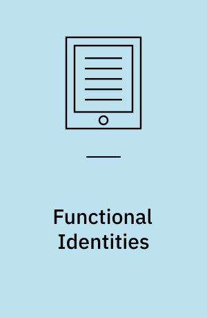 Functional Identities