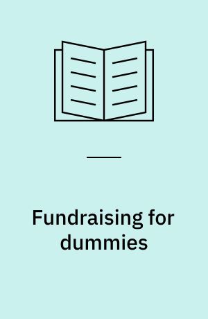 Fundraising for dummies