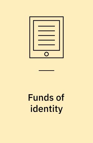 Funds of identity : connecting meaningful learning experiences in and out of school