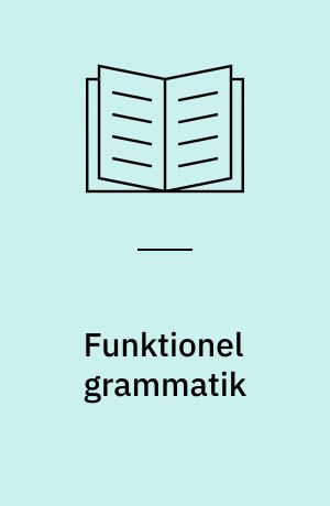 Funktionel grammatik