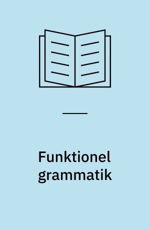 Funktionel grammatik