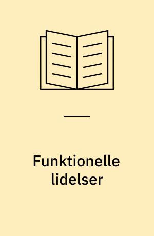 Funktionelle lidelser