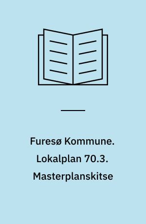 Furesø Kommune. Lokalplan 70.3. Masterplanskitse : Kulturstation Værløse, forslag 1. marts 2997