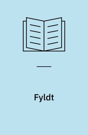 Fyldt : digte