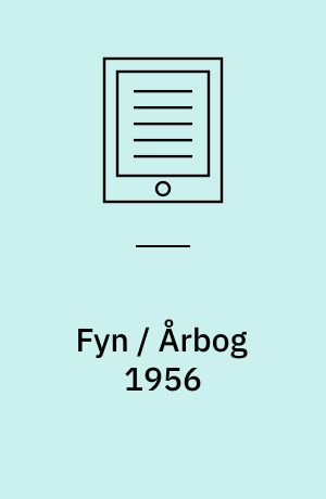 Fyn / Årbog 1956