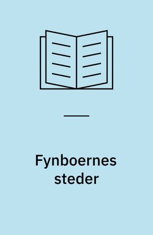 Fynboernes steder