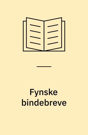 Fynske bindebreve