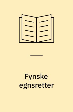 Fynske egnsretter