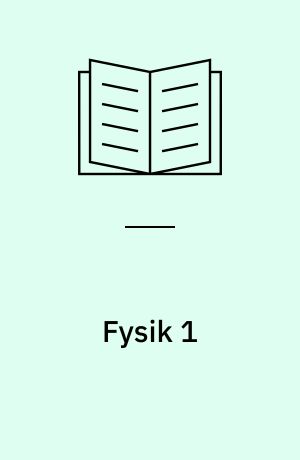 Fysik 1