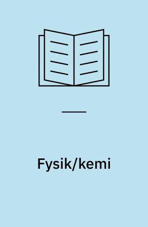 Fysik/kemi