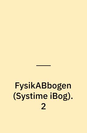 FysikABbogen. 2