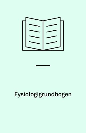 Fysiologigrundbogen