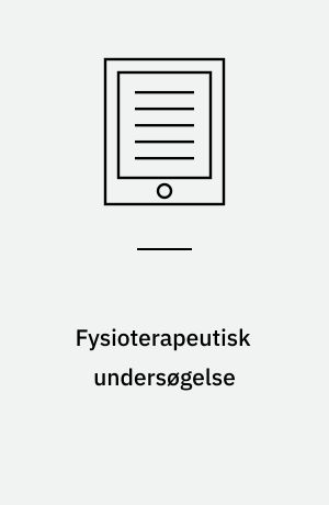 Fysioterapeutisk undersøgelse