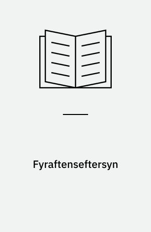 Fyraftenseftersyn