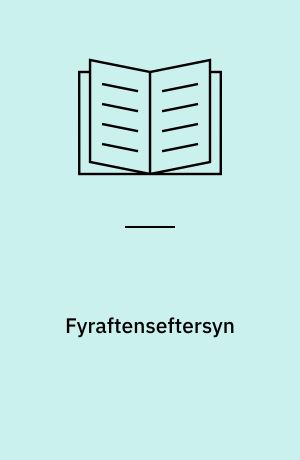 Fyraftenseftersyn