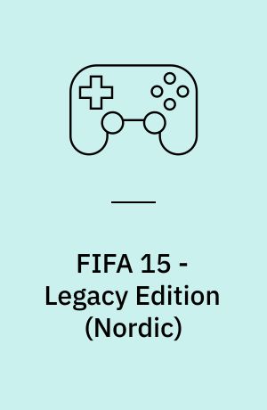 FIFA 15 - Legacy Edition (Nordic)