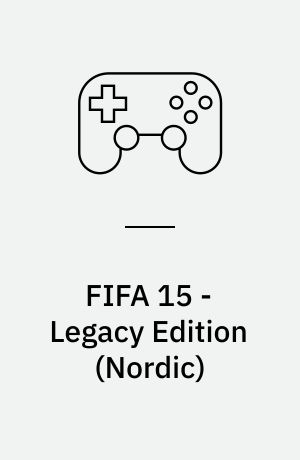 FIFA 15 - Legacy Edition (Nordic)