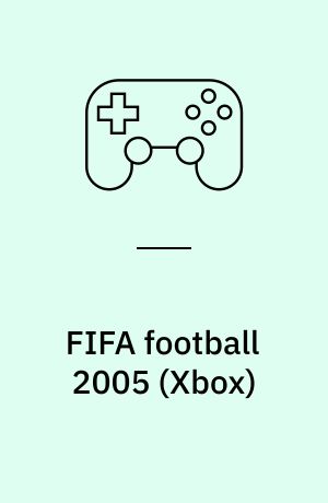 FIFA football 2005