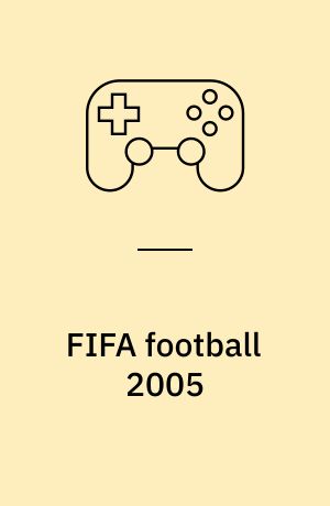 FIFA football 2005