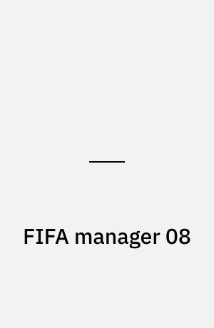 FIFA manager 08