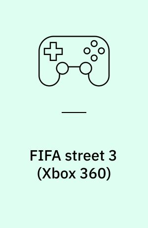 FIFA street 3