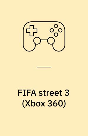 FIFA street 3