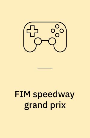 FIM speedway grand prix