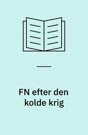 FN efter den kolde krig