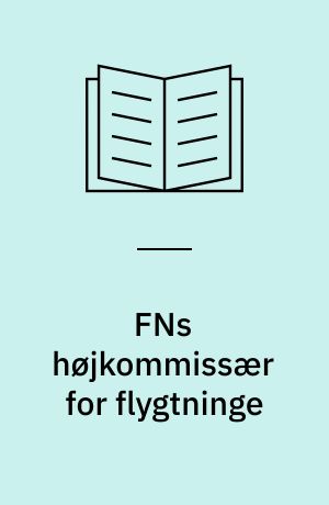 FNs højkommissær for flygtninge