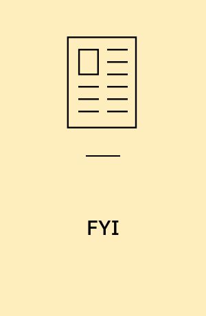 FYI : ledelse pr e-mail