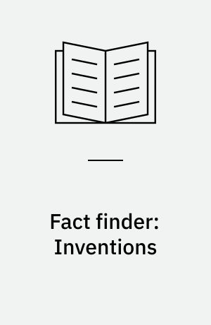 Fact finder: Inventions