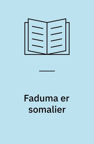 Faduma er somalier