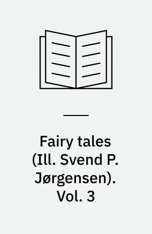 Fairy tales. Vol. 3