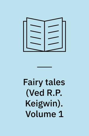 Fairy tales. Volume 1