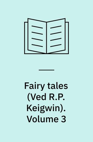 Fairy tales. Volume 3