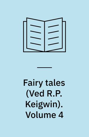 Fairy tales. Volume 4