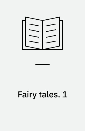 Fairy tales. 1