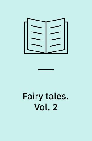 Fairy tales. Vol. 2