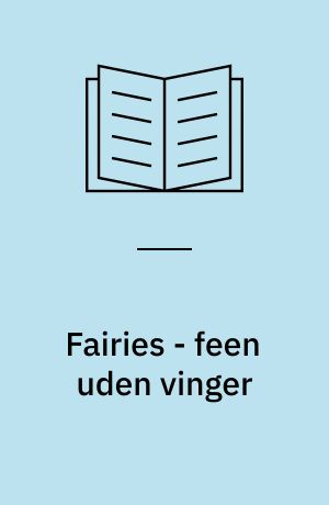 Fairies - feen uden vinger