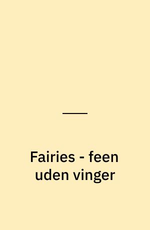 Fairies - feen uden vinger