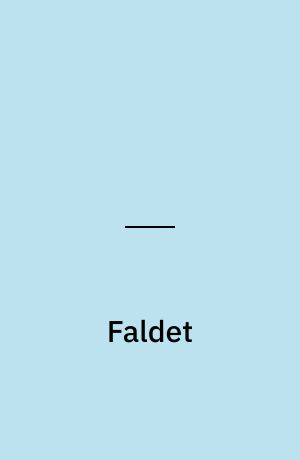 Faldet