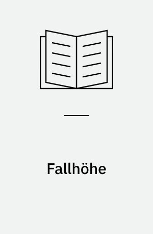 Fallhöhe